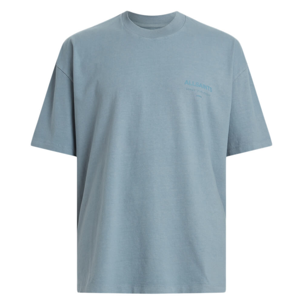 AllSaints Underground Oversized T-Shirt